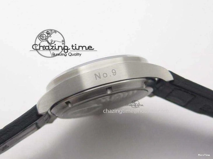 MIROTIME 0820 Breathable Big Pilot “Markus Buhler” IW5003 Turbine Movement V6F Best Edition On Leather Strap A 7334
